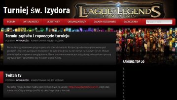 Ksiądz organizuje turniej League of Legends. Gracze myślą, że to żart