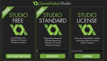 Zawsze marzyłeś o tym, by stworzyć grę? Darmowy GameMaker Studio Standard to świetna okazja by spróbować