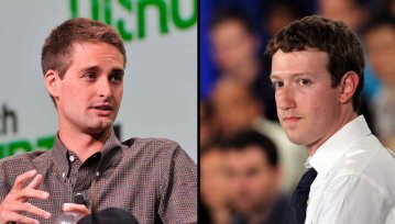 Facebook nie sprzedał się Yahoo, a teraz nie kupił Snapchat. Historia zatoczy koło?