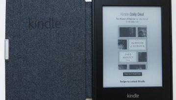 Następca Kindle Paperwhite będzie miał bardzo wysoką rozdzielczość i boczne klawisze do zmiany strony