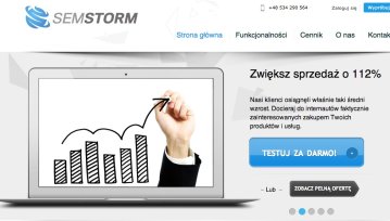 Xevin Investments i PAIP inwestują w SEMSTORM.