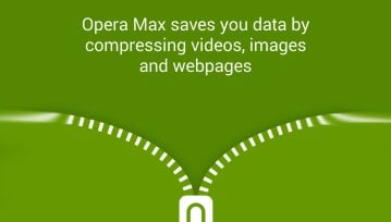 Opera Max skompresuje wszystkie pobierane treści na Androidzie. Oszczędności nadszedł czas!