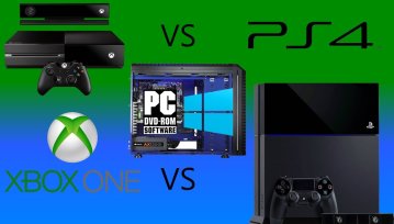 Co jest i pozostanie lepszym wyborem dla graczy – PC, czy Xbox One i PS4?