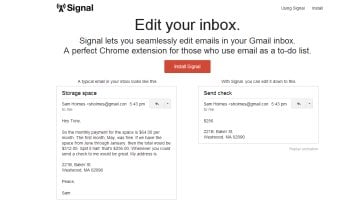Edycja wiadomości na Gmailu - idealne, jeśli korzystasz z poczty również jako listy zadań