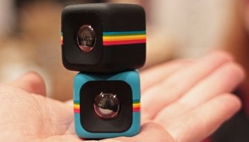 Walczyć jak Polaroid – model C3 pogromcą GoPro?