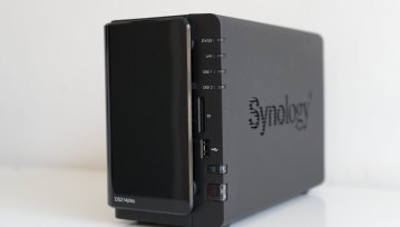 Recenzja Synology DS214play - co zyskałem mając NAS podłączony do domowej sieci?