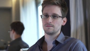Edward Snowden nominowany do Pokojowej Nagrody Nobla