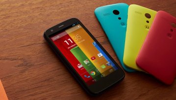 Moto G to tani smartfon, ale Motorola zamierza stworzyć coś znacznie tańszego