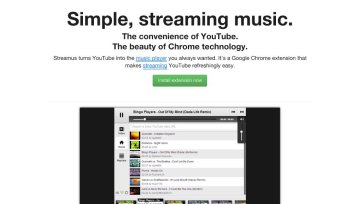 Streamus aplikacja, która może namieszać na rynku streamingu muzyki