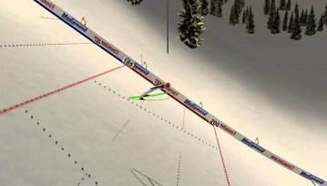 Deluxe Ski Jump - legenda wciąż żywa