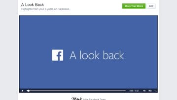 Nie spodobał ci się twój filmik na Facebooku (Lookback)? Można już go edytować!