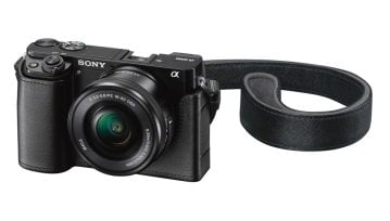 Sony zaprezentował α6000 - bezlusterkowca z najszybszym autofocusem, następcę NEX-6