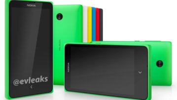 Nokia z Androidem za sto dolarów... Są chętni?