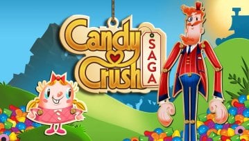 Gracze wydali kosmiczne pieniądze w Candy Crush Saga