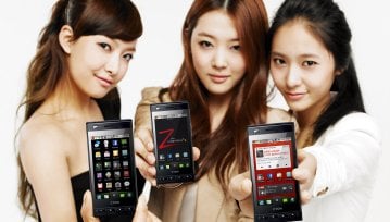 LG jest na fali. W USA Koreańczycy najszybciej powiększają swoje udziały w segmencie Androida