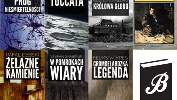 Znakomita polska fantastyka i Sherlock Holmes! Kolejne cenne e-booki za grosze!