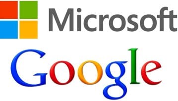 Jak Microsoft Google, tak Google Microsoftowi