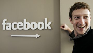 Obiecał, że... usunie konto Zuckerberga z Facebooka w niedzielę
