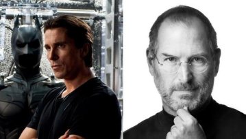 Christian Bale wcieli się w postać Steve'a Jobsa? Może być ciekawie