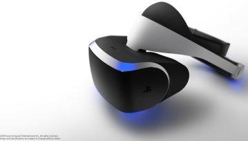 Sony ujawnia projekt Morpheus - efekt trzech lat pracy nad hełmem do wirtualnej rzeczywistości