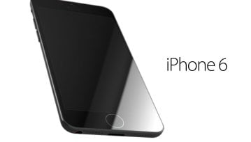 Zdjęcia przedniego panelu iPhone'a 6 w sieci