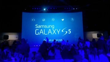 Drogi Samsung Galaxy S5 i prezentacja z rozmachem