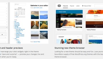 Wordpress 3.9 z nowym edytorem i lepszym zarządzaniem multimediami już jest!