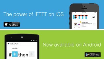 Dzięki IFTTT w pełni zautomatyzujemy również Androida, a to dopiero początek możliwości