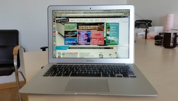 [Krótko] Nowy tańszy i szybszy Macbook Air