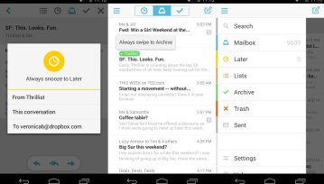 Mailbox trafia w końcu na Androida!
