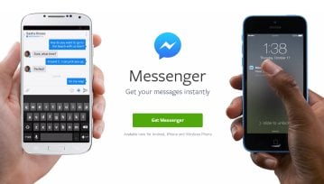 Messenger na szczycie, lecz z niskimi ocenami - Facebook pozostaje nieugięty