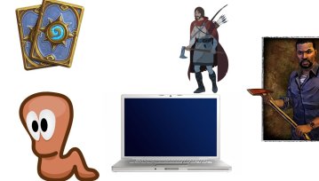 Dziesięć najlepszych gier na laptopa - przegląd subiektywny