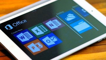 Microsoft Office na iPada został pobrany ponad 12 milionów razy