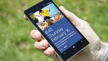 Gesty 3D i Mixview w Windows 10 dla telefonów potwierdzone!