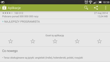 Zamiana tekstu na mowę od Google już po polsku!