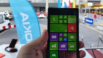 Nokia Lumia 930 w naszych rękach