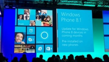 Windows Phone 8.1 już na 5 procentach słuchawek z mobilnymi kafelkami!
