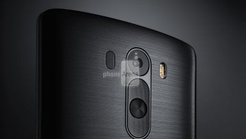 Wyciekły zdjęcia prasowe LG G3. Mamy kandydata na najładniejszego smartfona roku