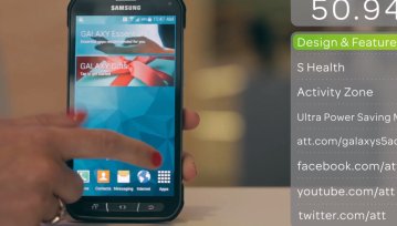 Samsung Galaxy S5 Active już niedługo w AT&T. Wiemy o nim wszystko!