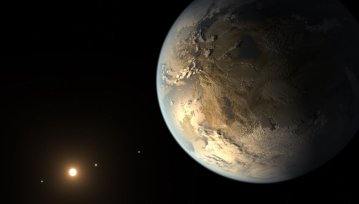 Dlaczego nie odkryliśmy życia w kosmosie i dlaczego odkrywanie nadających  się do zamieszkania planet jest niepokojące?