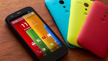 Motorola nie zwalnia - do końca roku 8 nowych smartfonów