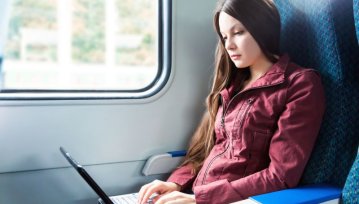 WiFi w polskich pociągach już w czerwcu - bezpłatne do końca roku