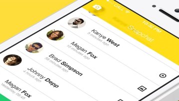 Snapchat powoli staje się platformą