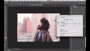 Adobe zaprezentował nową funkcję Photoshopa, która ułatwi życie fotografom
