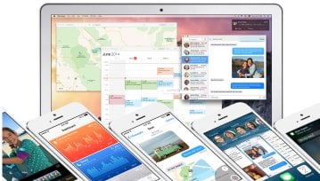 iOS8 i OSX 10.10 Yosemite zaprezentowane – oto odpowiedź Apple na oczekiwania użytkowników