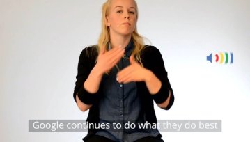 Google Gesture – konkurent polskiego Migam