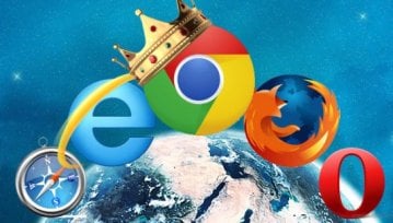 Chrome najpopularniejszą przeglądarką na świecie