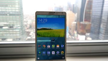 Mieliśmy w rękach najnowsze dziecko Samsunga! Przedstawiamy tablet Galaxy Tab S 
