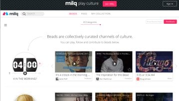 Milq – startup, który ma ci pomóc uporządkować sieć