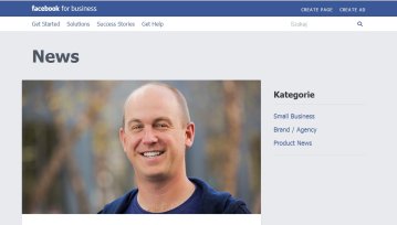 Facebook tłumaczy zmiany w neews feedzie